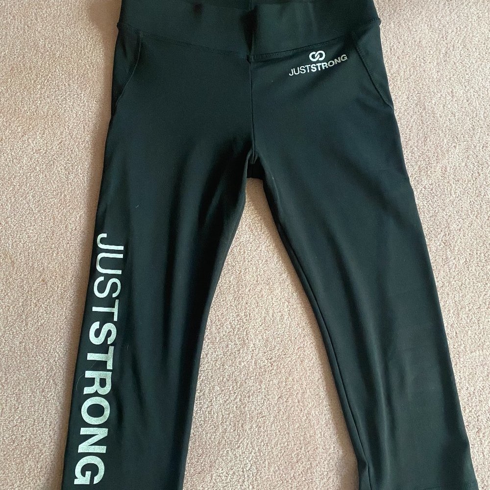 Workout Leggings Capri